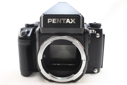 【中古(used)】ペンタックス 67II