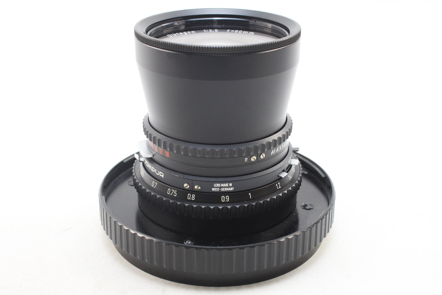 【中古(used)】カールツァイス C ディスタゴンＴ＊ 60mmF3.5