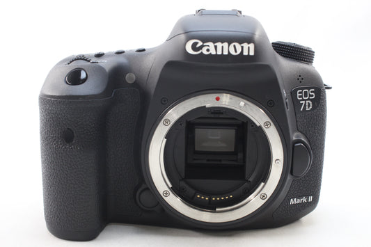 【中古(used)】キヤノン EOS 7D Mark II