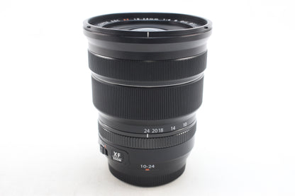 【中古(used)】フジフィルム XF 10-24mmF4 R OIS