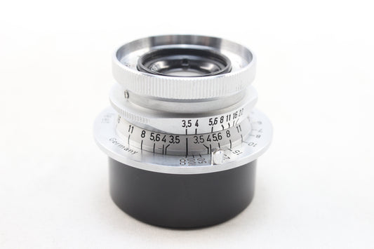 【中古(used)】ライツ Summaron 3.5cmF3.5 (L39マウント)