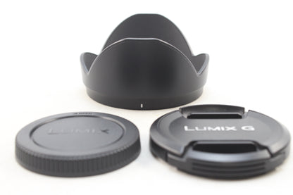 【中古(used)】パナソニック LUMIX G X VARIO 12-35mmF2.8 II ASPH./POWER O.I.S.