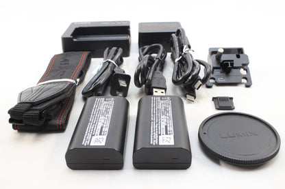 【中古(used)】パナソニック LUMIX DC-S1