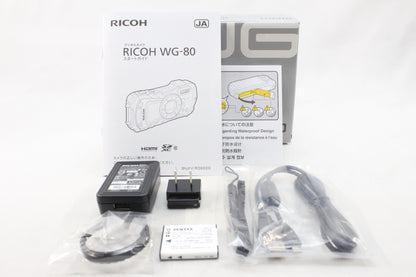 【中古(used)】リコー WG-80