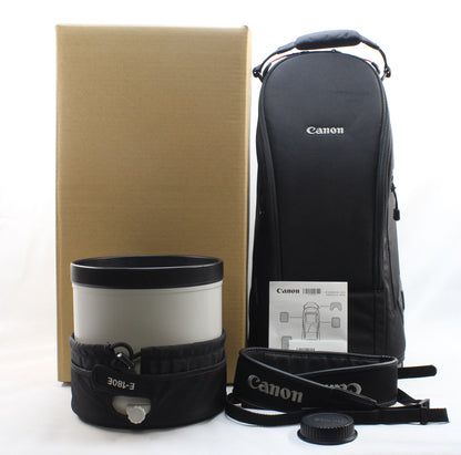 【中古(used)】キヤノン EF400mmF2.8L IS III USM