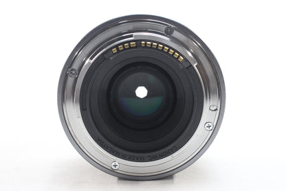【中古(used)】キヤノン RF 50mmF1.8 STM
