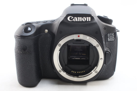 【中古(used)】キヤノン EOS 60D
