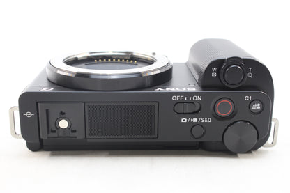 【中古(used)】ソニー VLOGCAM ZV-E10
