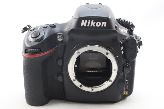 【中古(used)】ニコン D800E