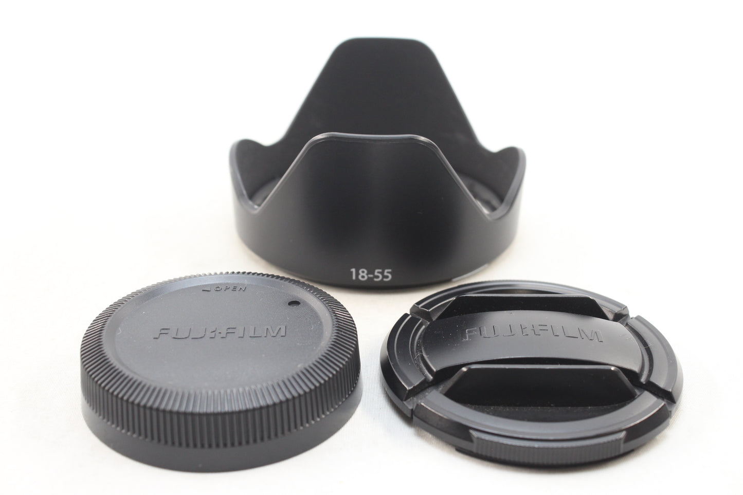 【中古(used)】フジフィルム XF 18-55mmF2.8-4 R LM OIS