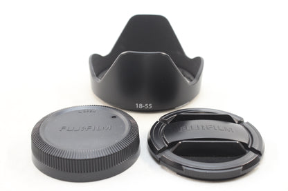 【中古(used)】フジフィルム XF 18-55mmF2.8-4 R LM OIS