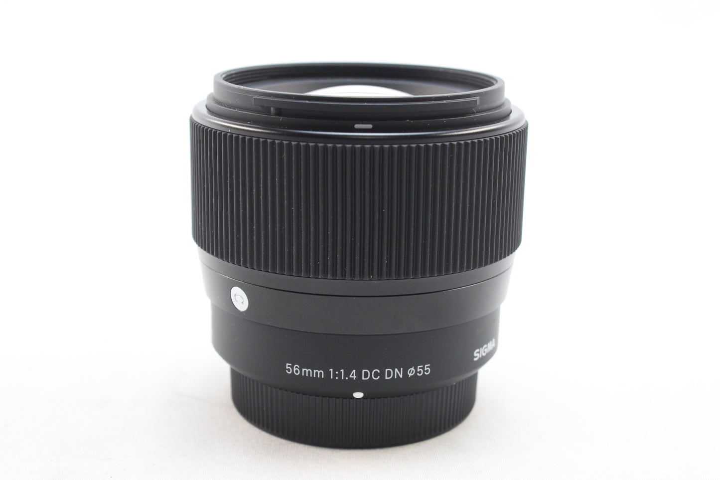 【中古(used)】シグマ 56mmF1.4 DC DN | Contemporary (マイクロフォーサーズ)