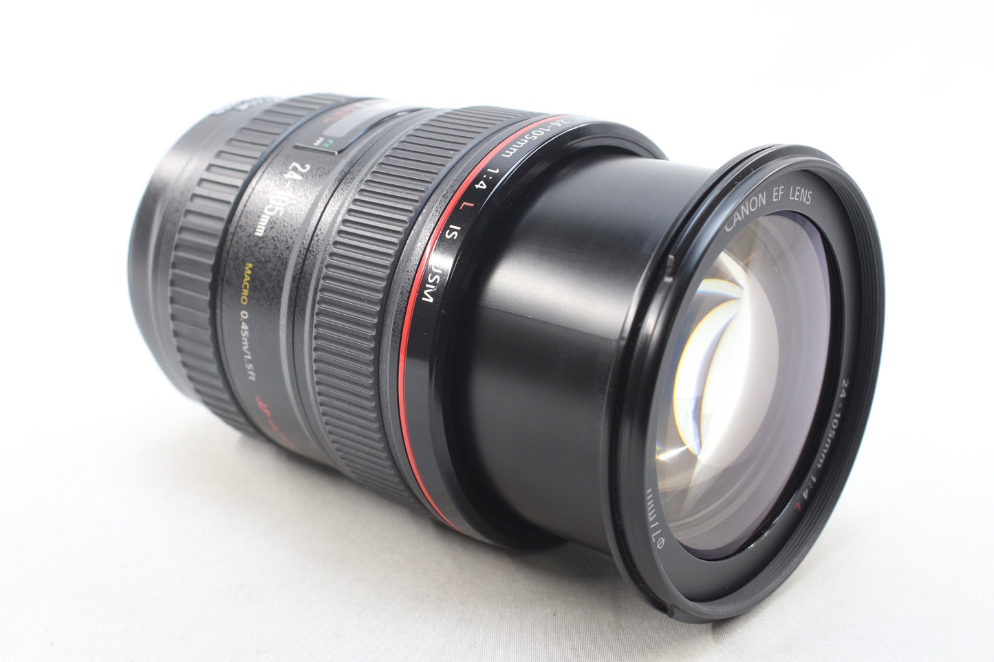 【中古(used)】キヤノン EF 24-105mmF4L IS USM