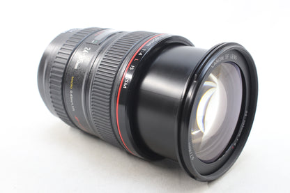 【中古(used)】キヤノン EF 24-105mmF4L IS USM