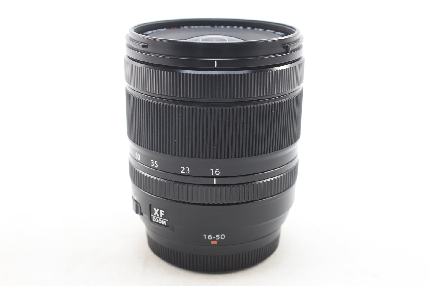 【中古(used)】フジフィルム XF 16-50mmF2.8-4.8 R LM WR