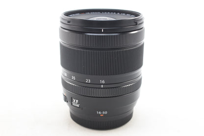 【中古(used)】フジフィルム XF 16-50mmF2.8-4.8 R LM WR