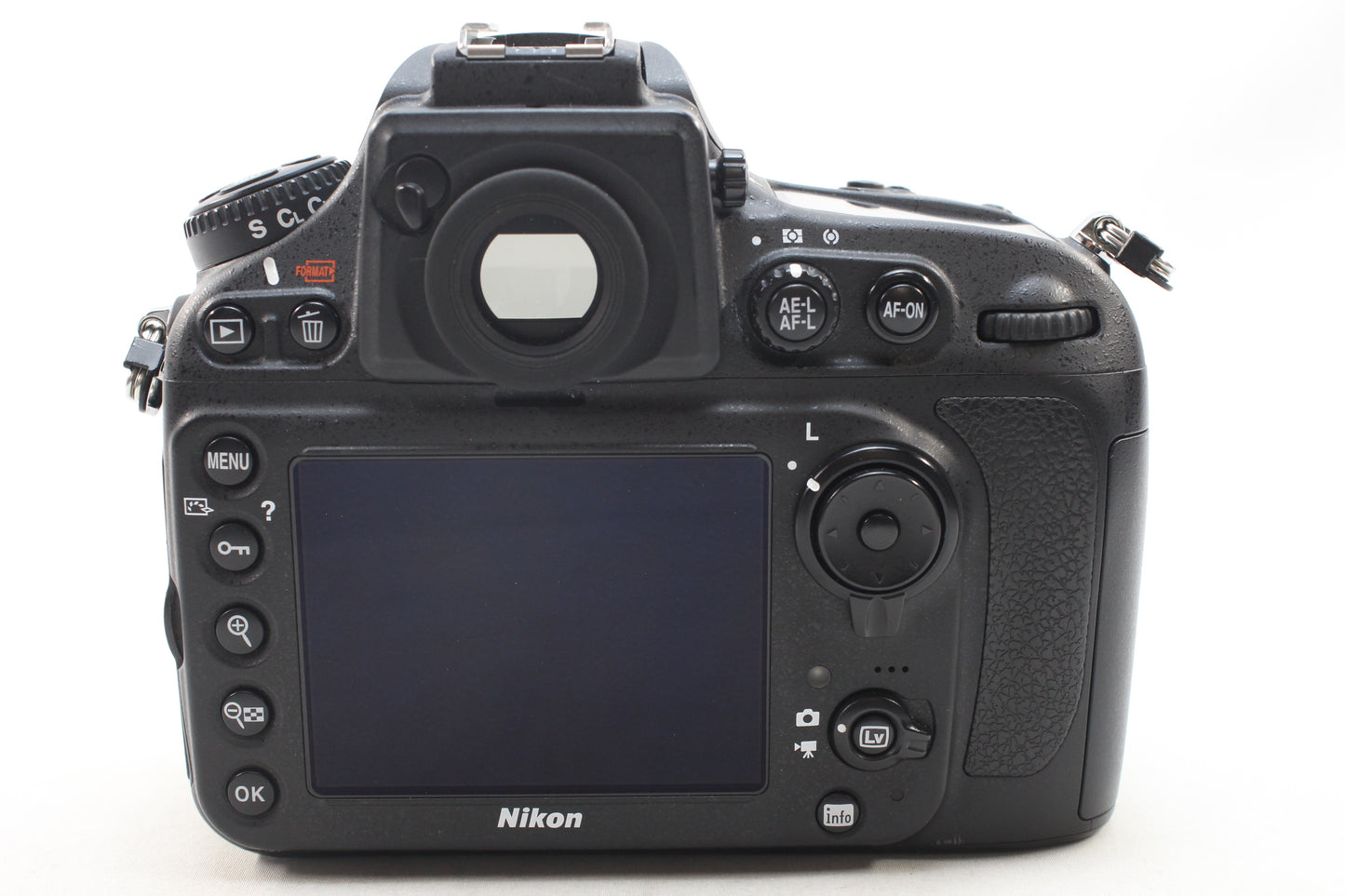 【中古(used)】ニコン D800E