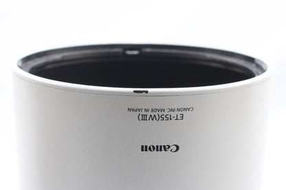 【中古(used)】キヤノン EF400mmF2.8L IS III USM