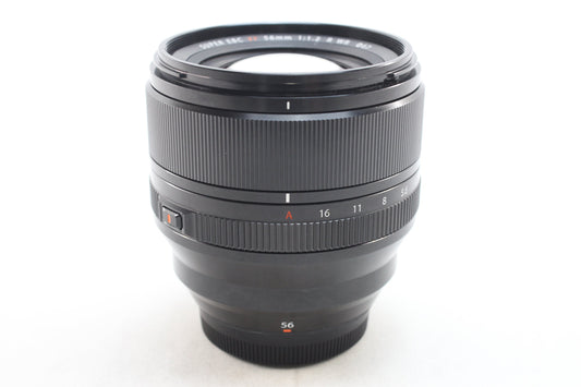 【中古(used)】フジフイルム XF 56mmF1.2 R WR