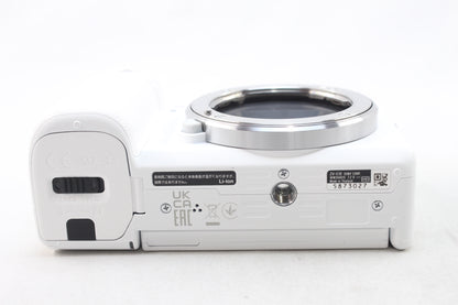 【中古(used)】ソニー VLOGCAM ZV-E10