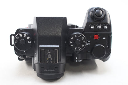 【中古(used)】パナソニック LUMIX DC-S1RM2