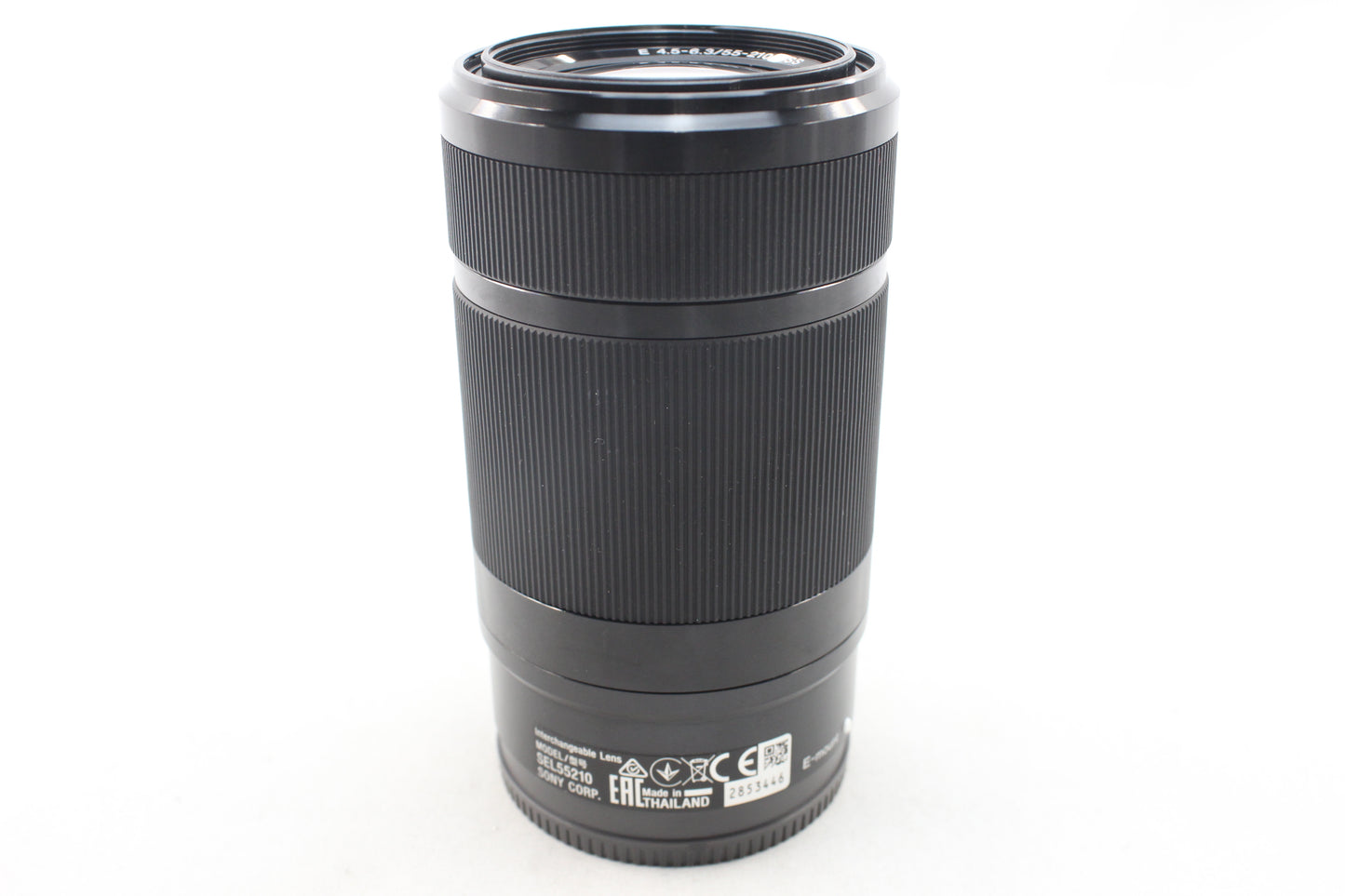 【中古(used)】ソニー E 55-210mmF4.5-6.3 OSS