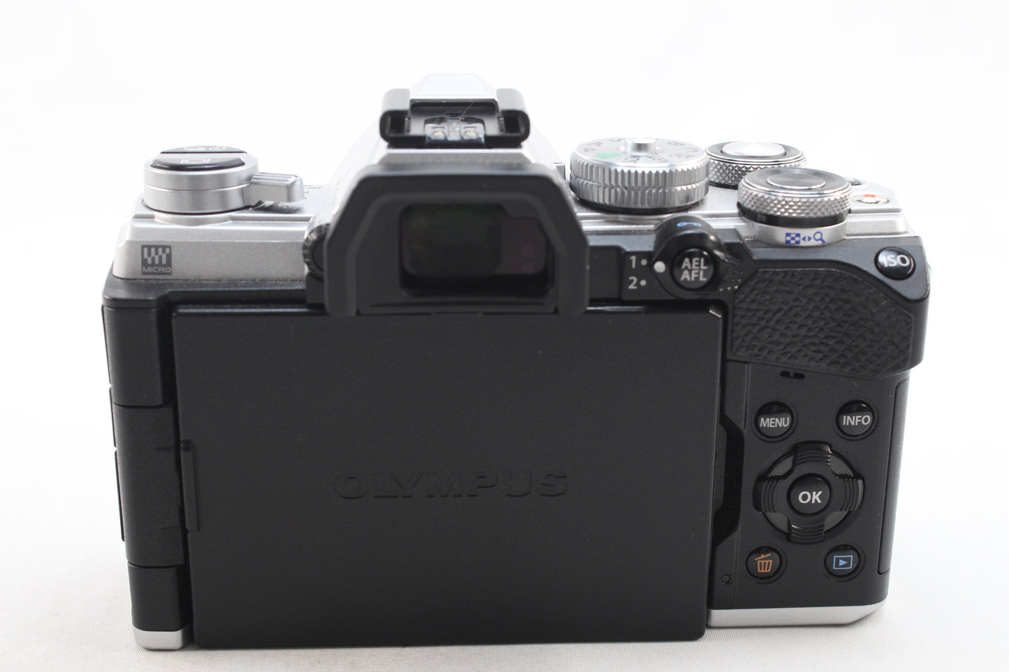 【中古(used)】オリンパス OM-D E-M5 Mark III