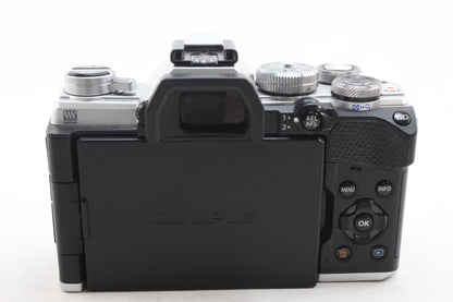 【中古(used)】オリンパス OM-D E-M5 Mark III