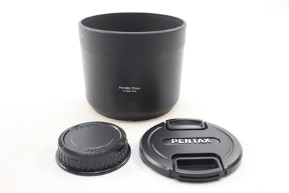 【中古(used)】ペンタックス DA★ 200mmF2.8 ED [IF] SDM