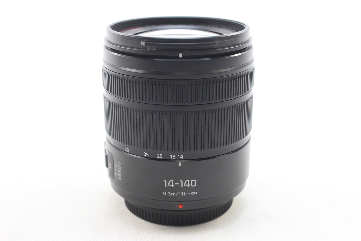 【中古(used)】パナソニック LUMIX G VARIO 14-140mmF3.5-5.6 ASPH./POWER O.I.S.