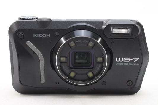 【中古(used)】リコー WG-7