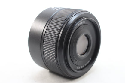 【中古(used)】ニコン NIKKOR Z 40mmF2