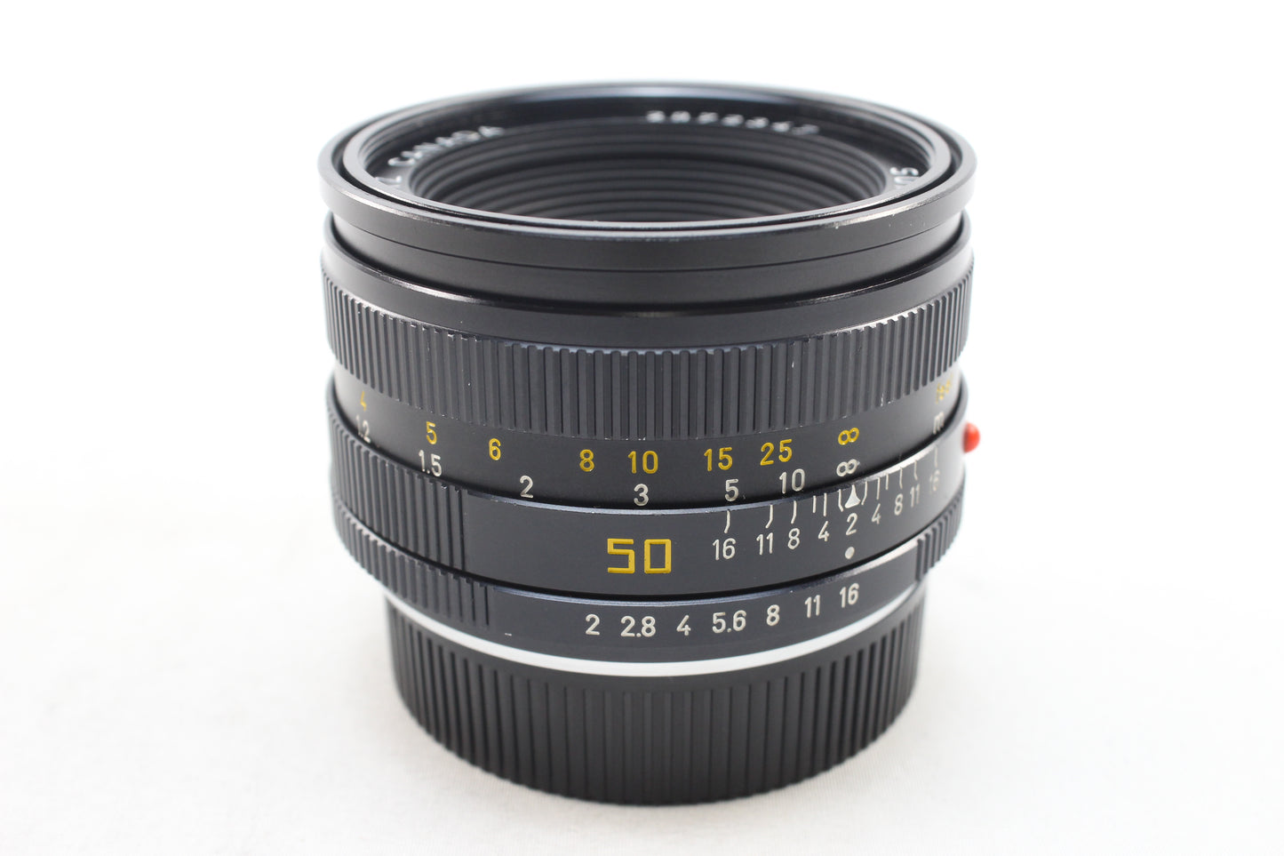 【中古(used)】ライカ SUMMICRON-R 50mmF2