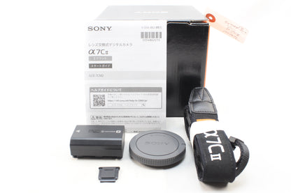 【中古(used)】ソニー α7C II