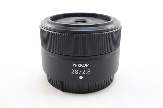 【中古(used)】ニコン NIKKOR Z 28mmF2.8