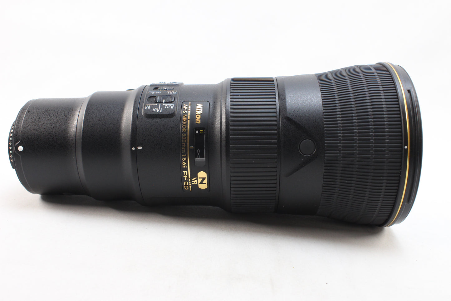 【中古(used)】ニコン AF-S 500mmF5.6(E) PF ED VR