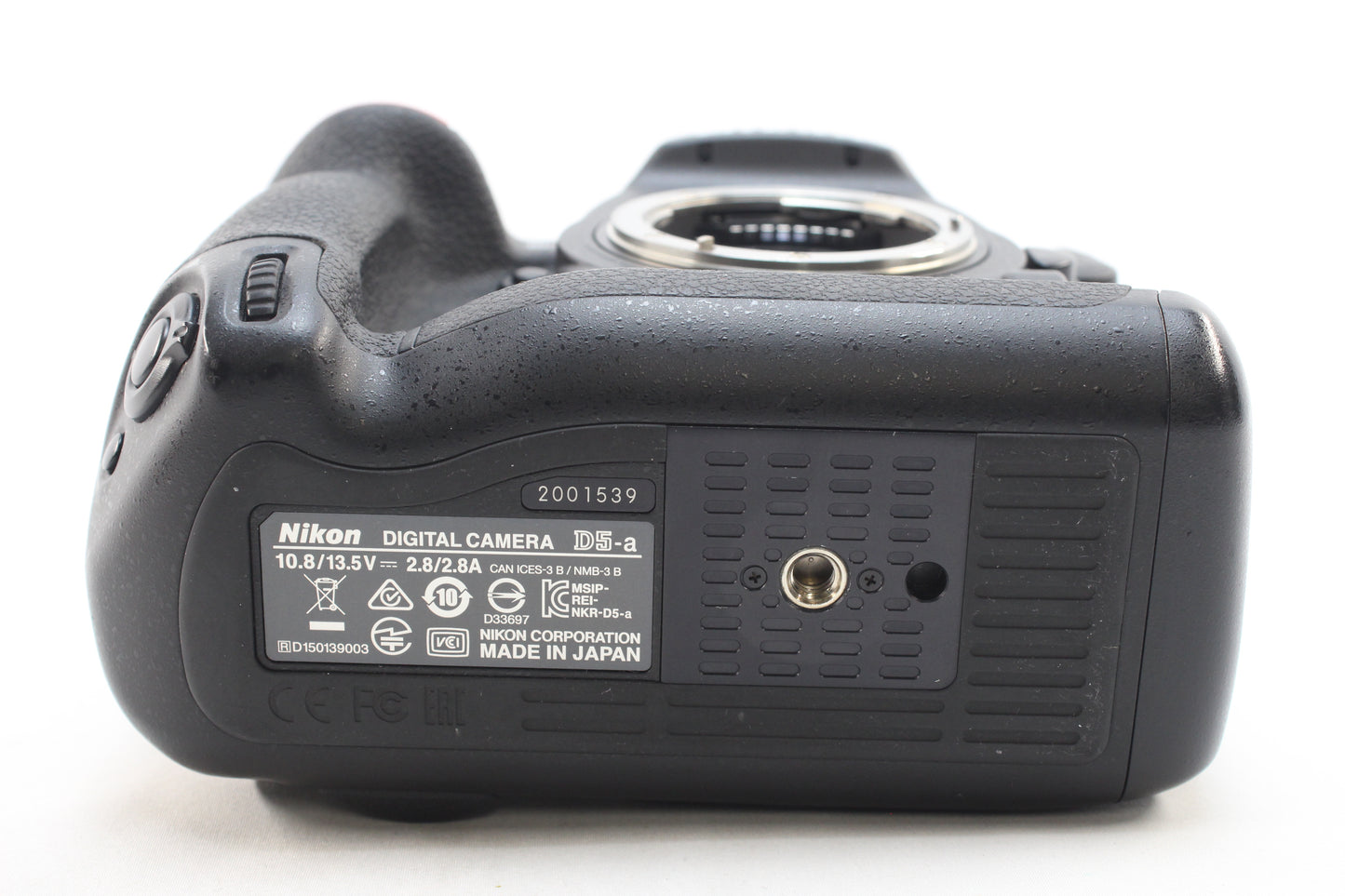 【中古(used)】ニコン D5（XQD-Type)