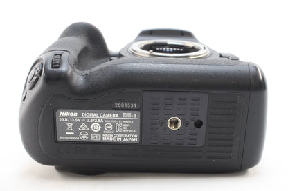【中古(used)】ニコン D5（XQD-Type)