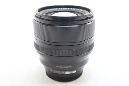 【中古(used)】フジフイルム XF 56mmF1.2 R WR
