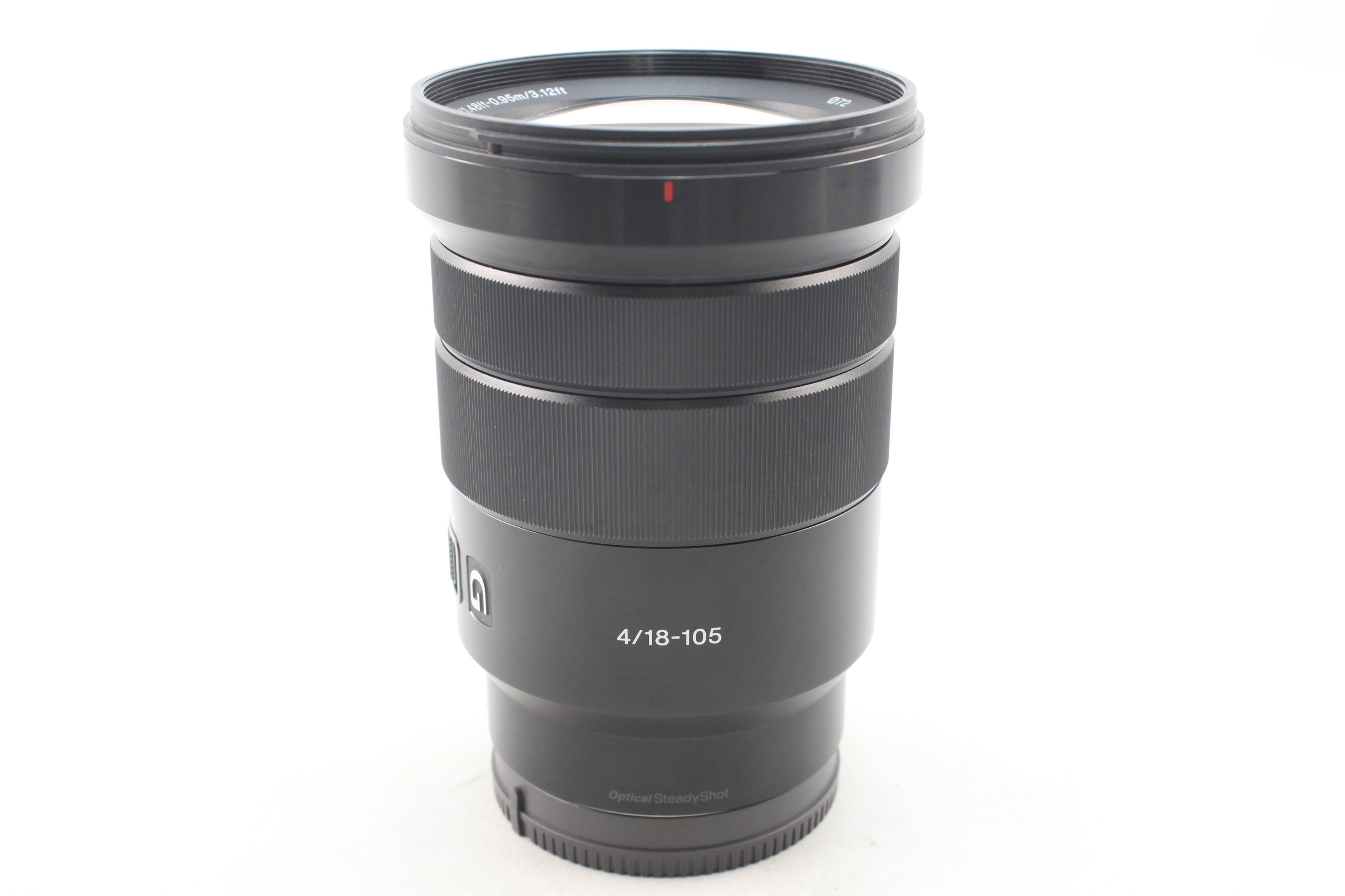 SONY E PZ 18-105mm F4 G OSS 新品フード付き Review: Sony E PZ 18-105mm f/4 G OSS -
