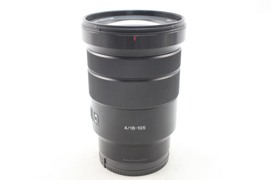 【中古(used)】ソニー E PZ 18-105mmF4 G OSS