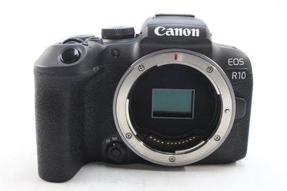 【中古(used)】キヤノン EOS R10