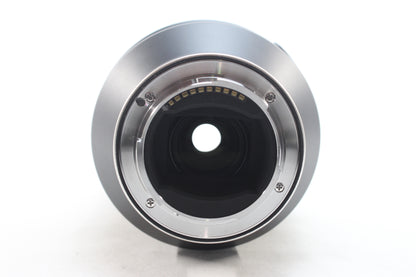【中古(used)】タムロン 150-500mmF5-6.7 Di III VC VXD (ソニーEマウント) Model A057