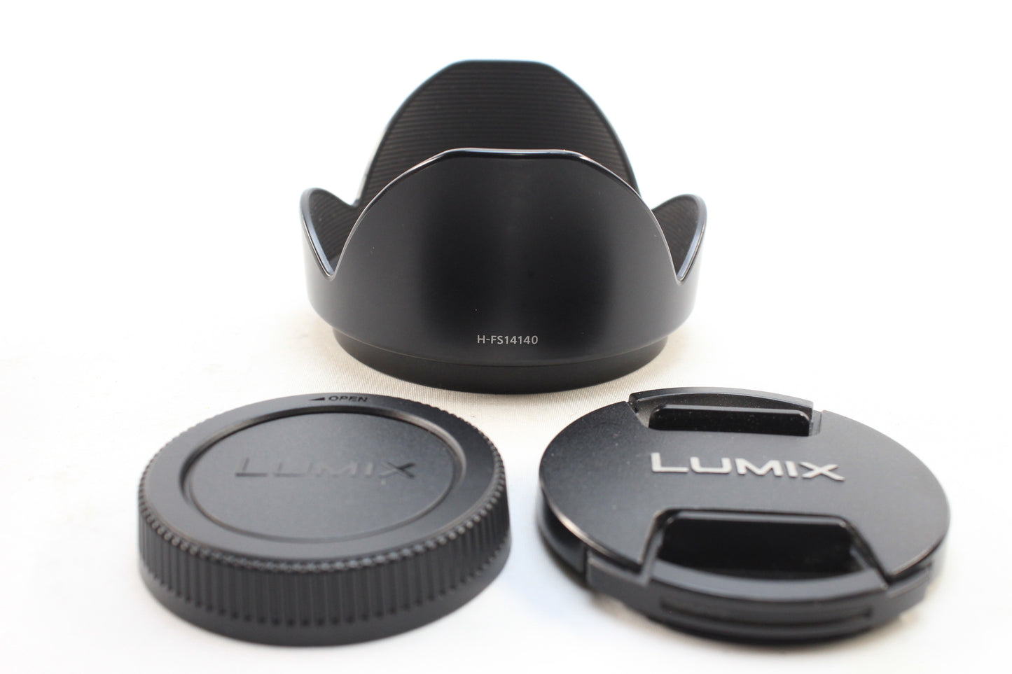 【中古(used)】パナソニック LUMIX G VARIO 14-140mmF3.5-5.6 ASPH./POWER O.I.S.