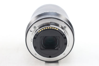 【中古(used)】ソニー Vario-Tessar T＊ E 16-70mmF4 ZA OSS