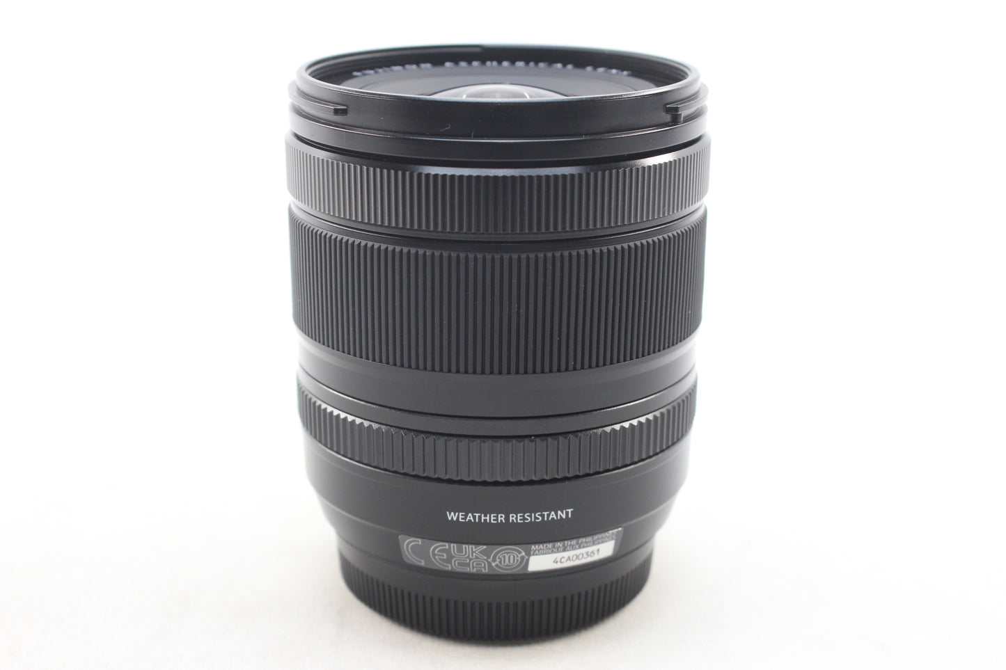 【中古(used)】フジフィルム XF 16-50mmF2.8-4.8 R LM WR