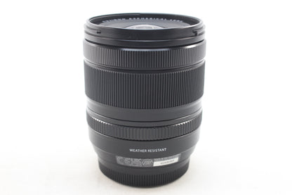 【中古(used)】フジフィルム XF 16-50mmF2.8-4.8 R LM WR