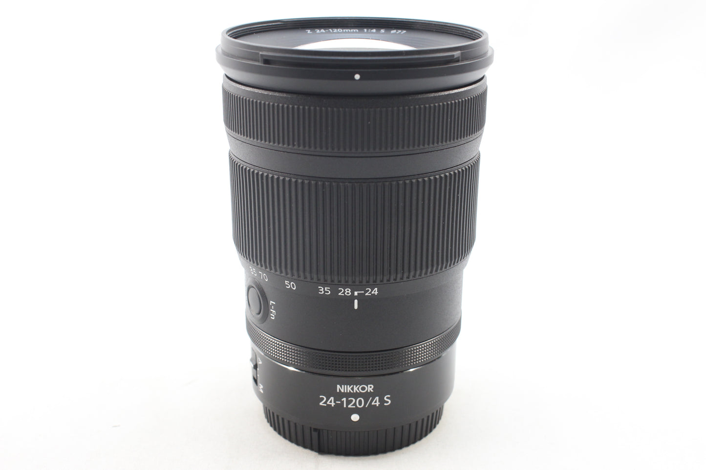 【中古(used)】ニコン NIKKOR Z 24-120mmF4 S