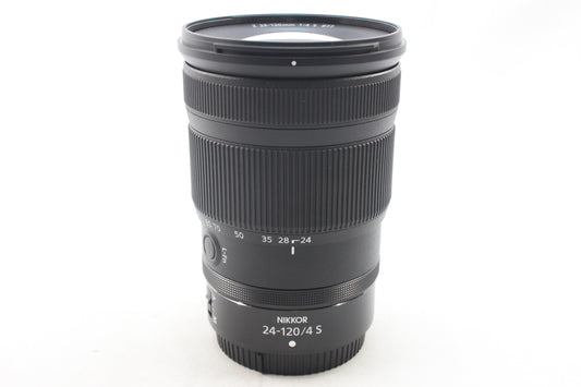 【中古(used)】ニコン NIKKOR Z 24-120mmF4 S