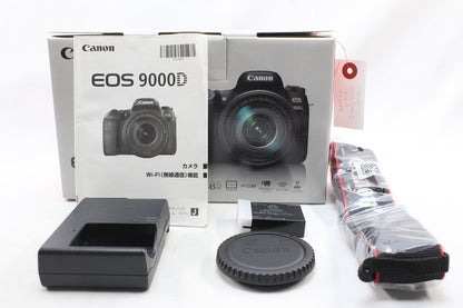 【中古(used)】キヤノン EOS 9000D